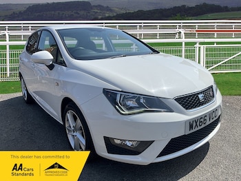 Used SEAT Ibiza 2016 for sale - 75514855: Photo