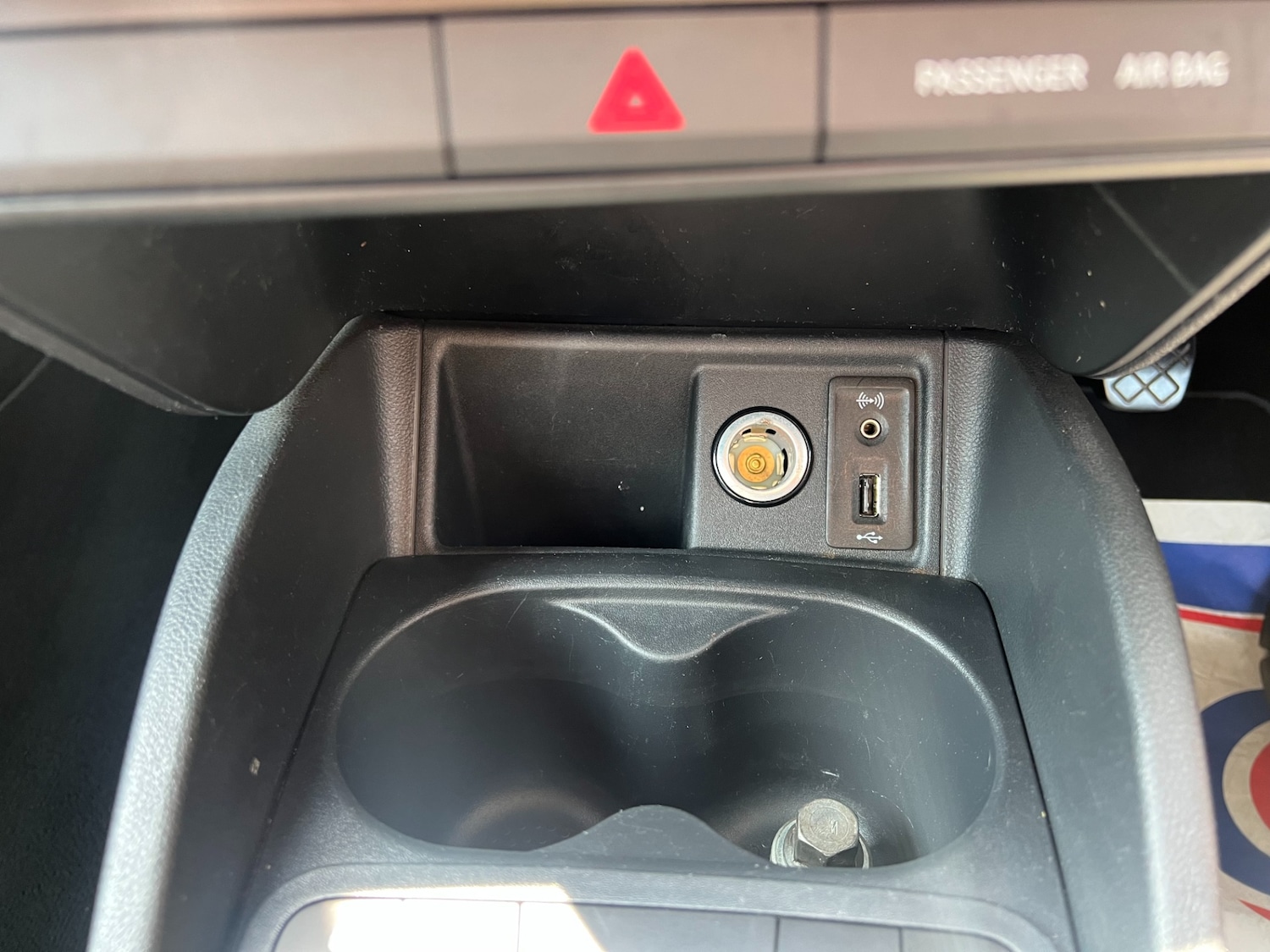 Vehicle 30