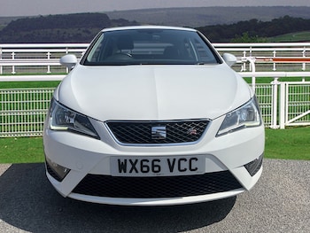 Used SEAT Ibiza 2016 for sale - 75514855: Photo