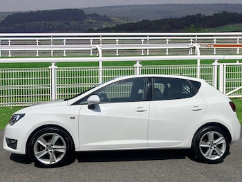 Used SEAT Ibiza 2016 for sale - 75514855: Photo