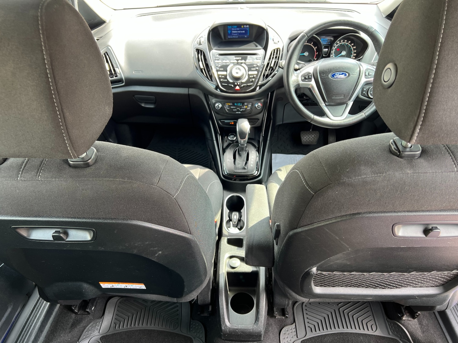 Vehicle 14
