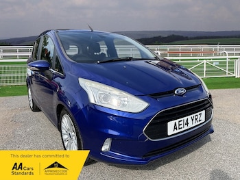 2014 (14) - 1.6 Titanium 5dr Powershift