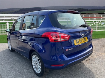 Used Ford B-MAX 2014 for sale - 75665379: Photo