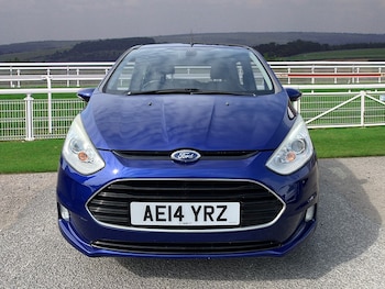 Used Ford B-MAX 2014 for sale - 75665379: Photo
