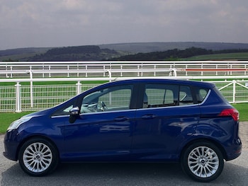 Used Ford B-MAX 2014 for sale - 75665379: Photo