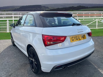 Used Audi A1 2014 for sale - 79308366: Photo