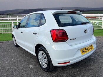Used Volkswagen Polo 2014 for sale - 77701393: Photo