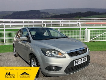 Used Ford Focus 2008 for sale - 79272074: Photo