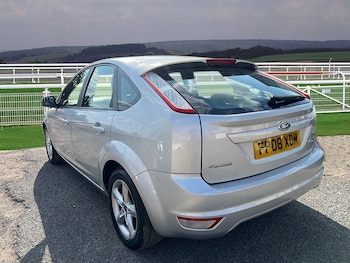 Used Ford Focus 2008 for sale - 79272074: Photo