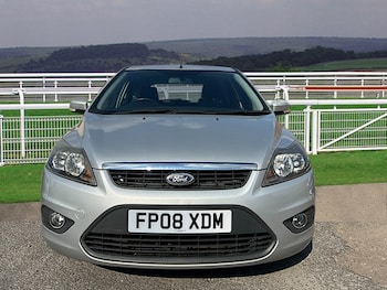 Used Ford Focus 2008 for sale - 79272074: Photo