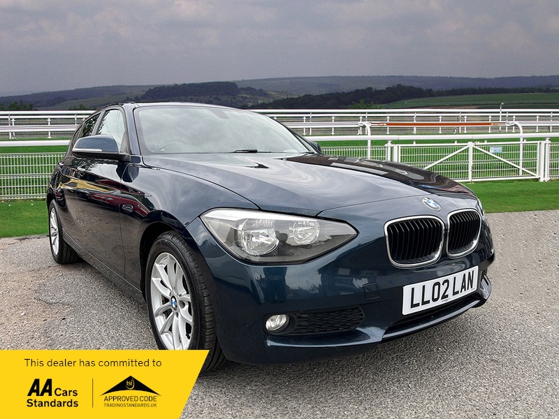Used BMW 1 Series 2014 for sale - 76170403: Photo 1