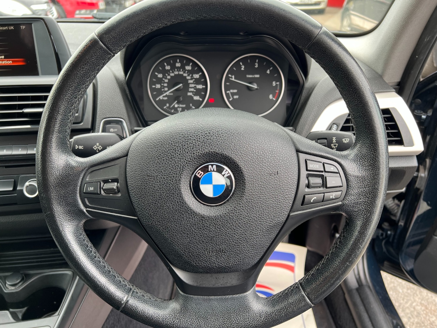 Used BMW 1 Series 2014 for sale - 76170403: Photo 12