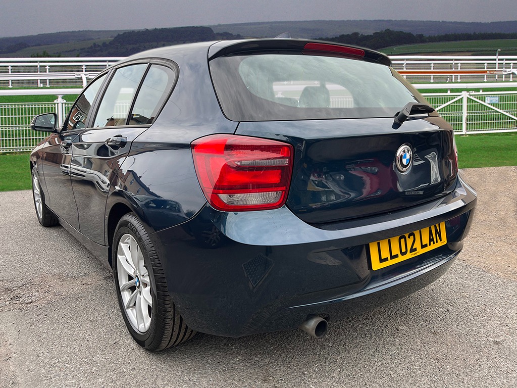 Used BMW 1 Series 2014 for sale - 76170403: Photo 2