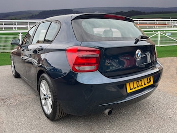 Used BMW 1 Series 2014 for sale - 76170403: Photo 2