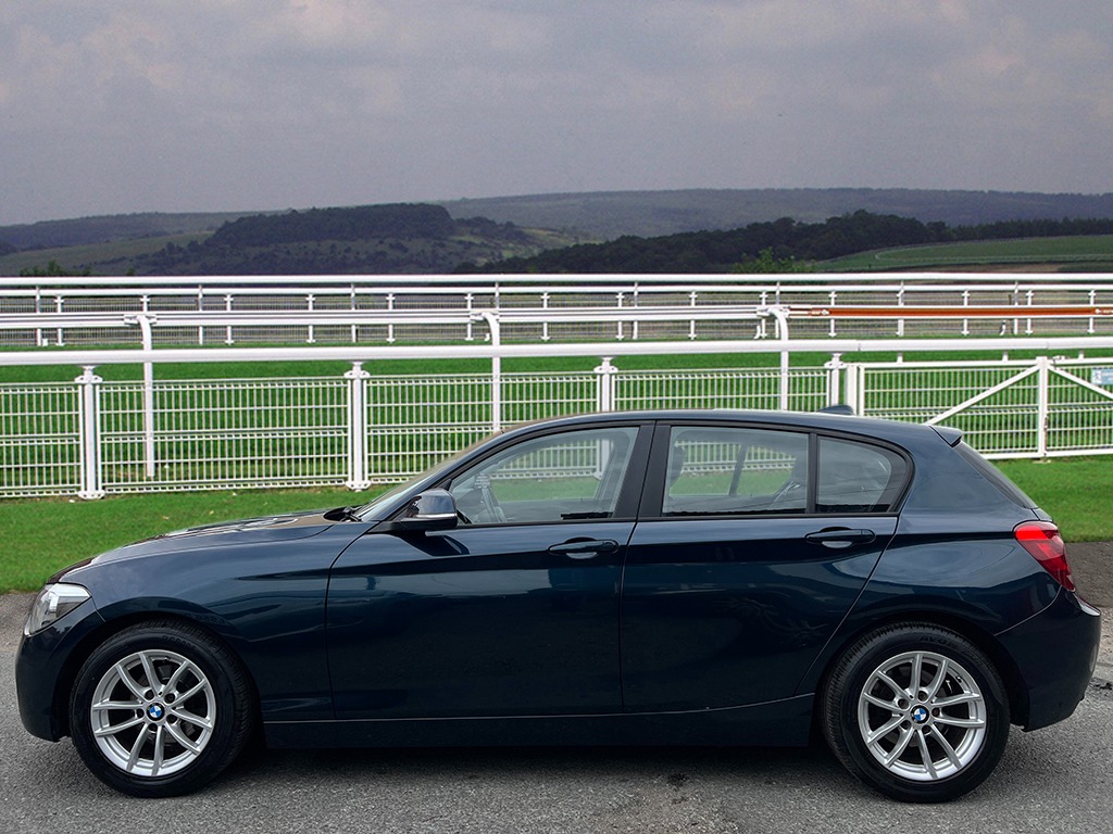 Used BMW 1 Series 2014 for sale - 76170403: Photo 4