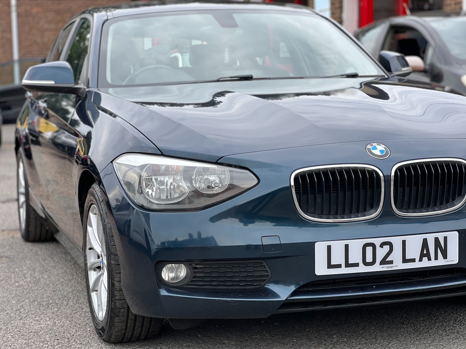 Used BMW 1 Series 2014 for sale - 76170403: Photo 42