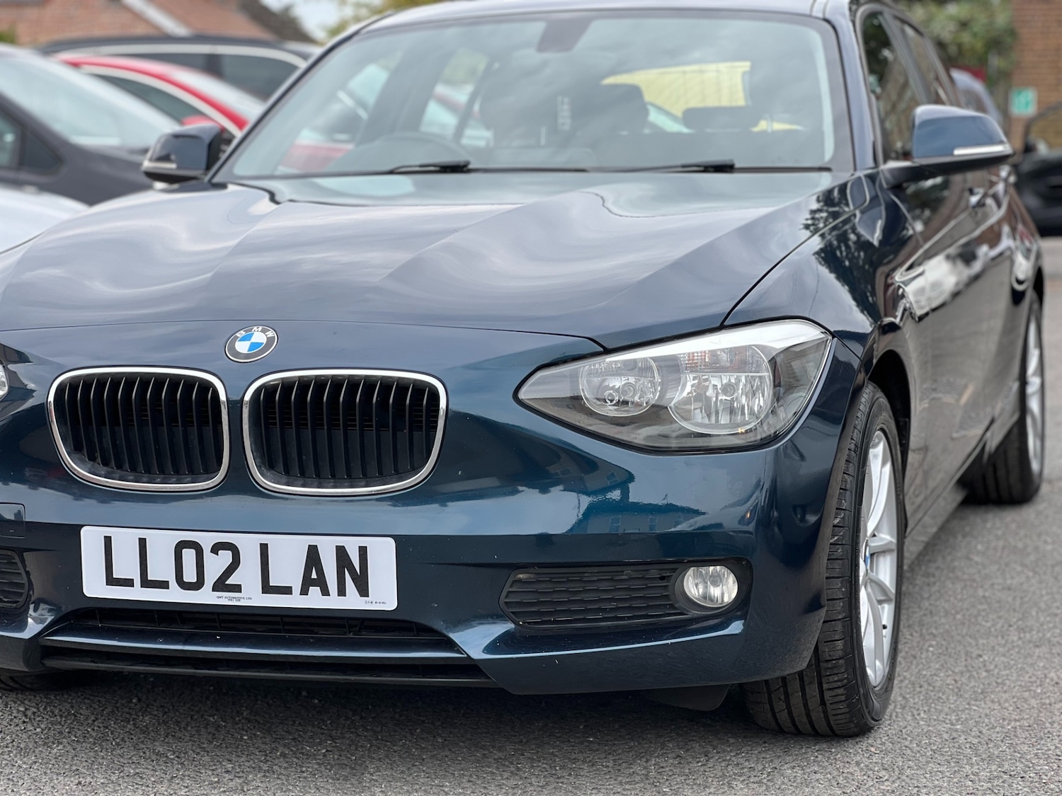 Used BMW 1 Series 2014 for sale - 76170403: Photo 43