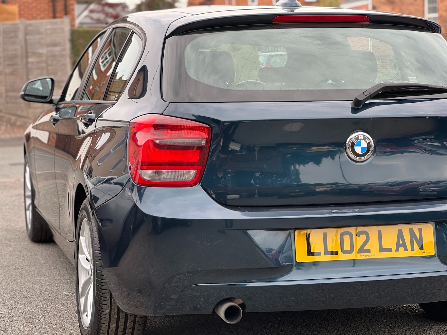 Used BMW 1 Series 2014 for sale - 76170403: Photo 44