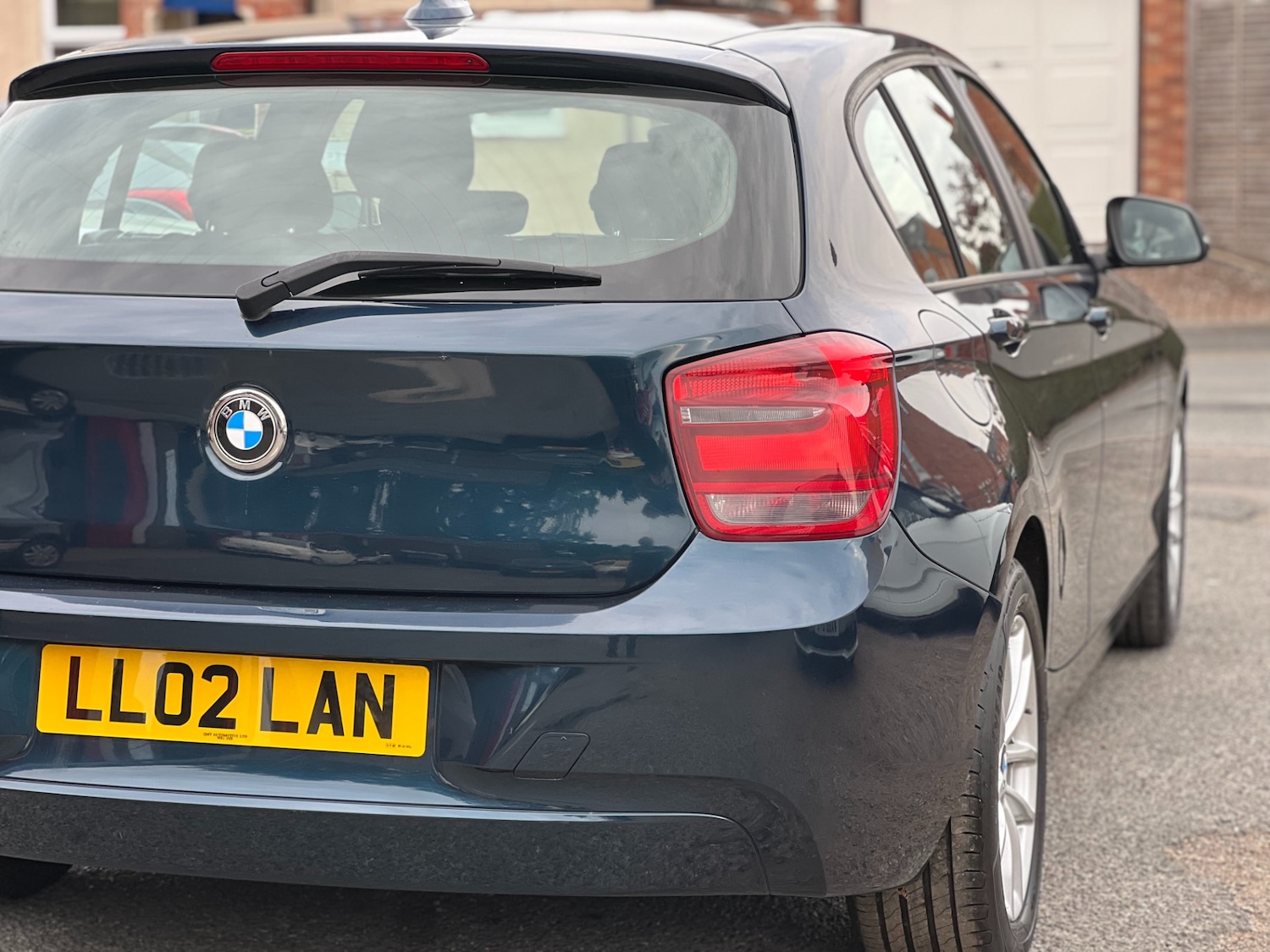 Used BMW 1 Series 2014 for sale - 76170403: Photo 45