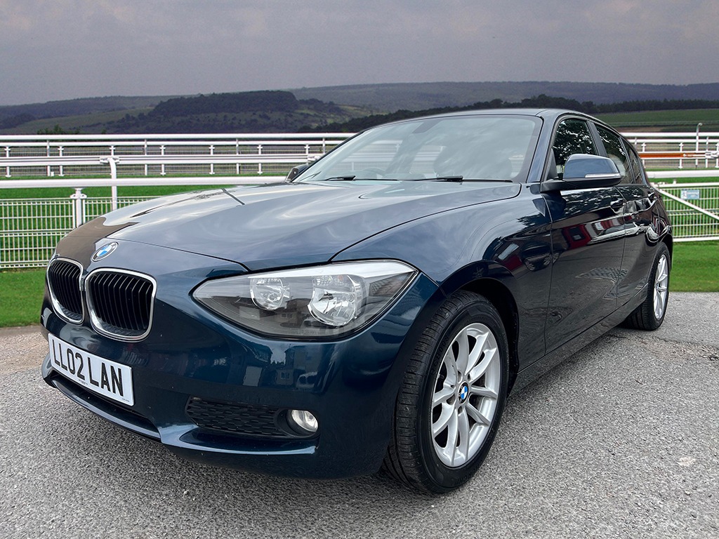 Used BMW 1 Series 2014 for sale - 76170403: Photo 5