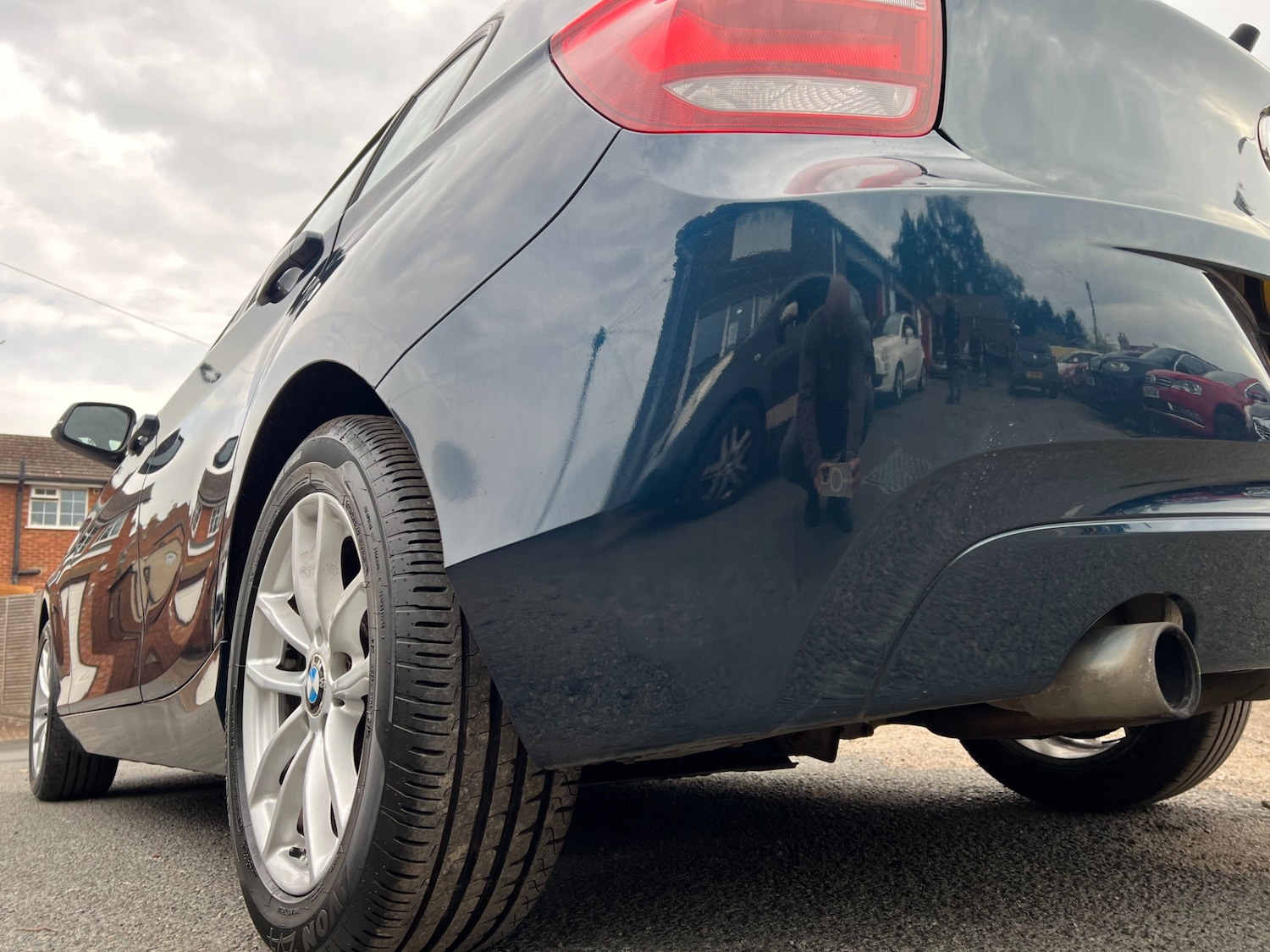 Used BMW 1 Series 2014 for sale - 76170403: Photo 50