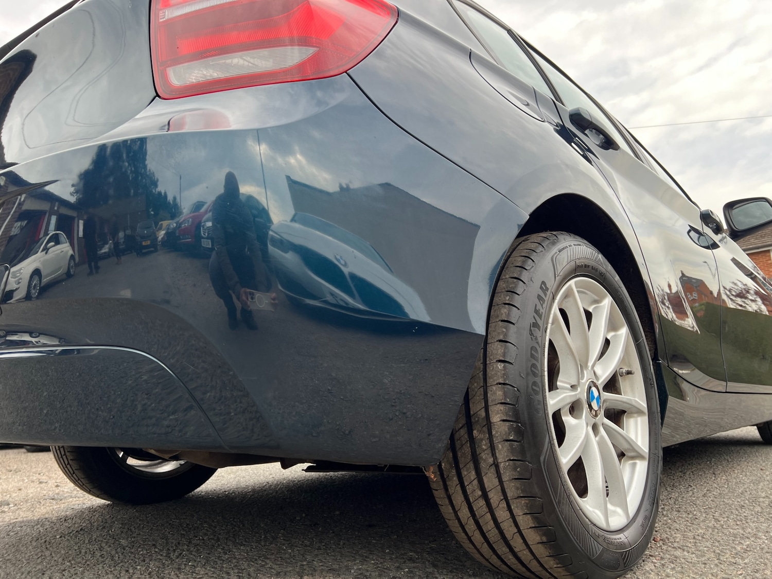 Used BMW 1 Series 2014 for sale - 76170403: Photo 51