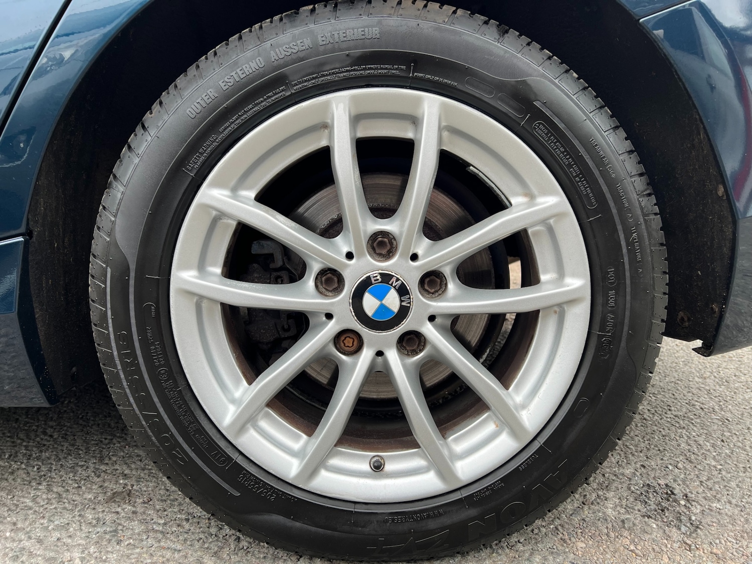 Used BMW 1 Series 2014 for sale - 76170403: Photo 54