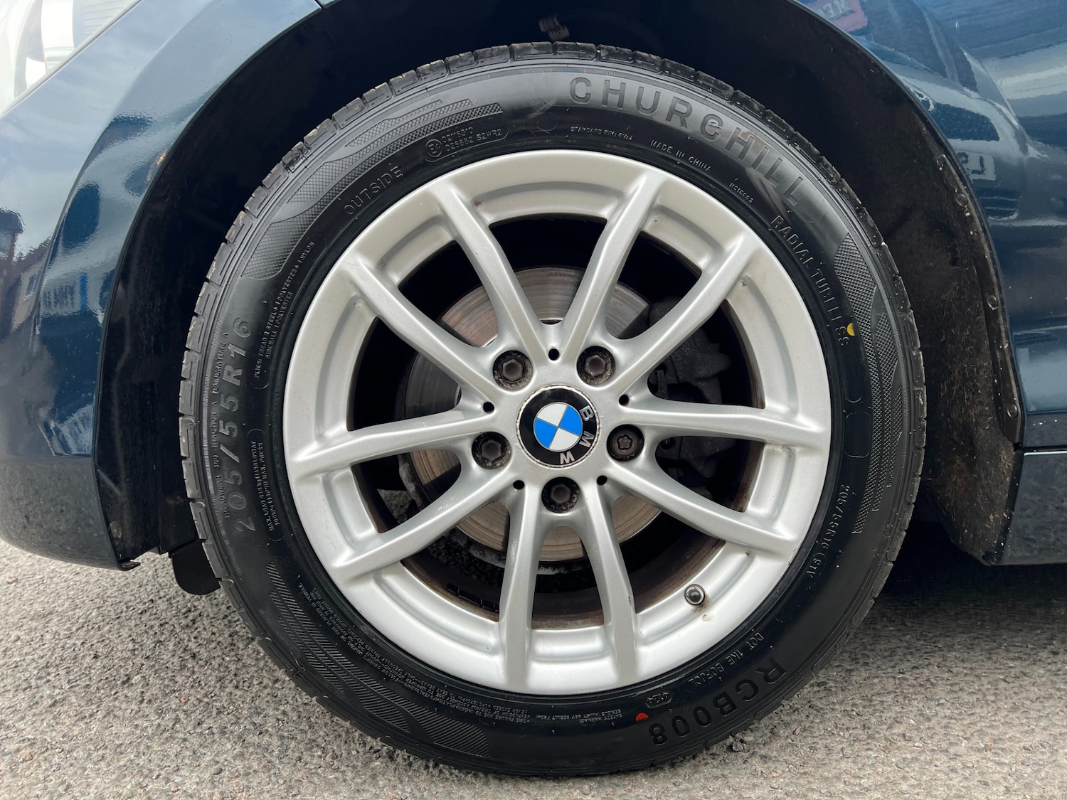 Used BMW 1 Series 2014 for sale - 76170403: Photo 55