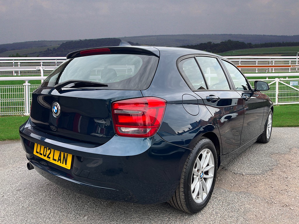 Used BMW 1 Series 2014 for sale - 76170403: Photo 6