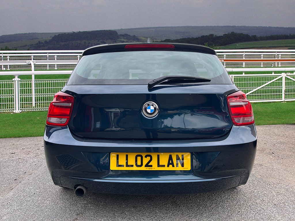 Used BMW 1 Series 2014 for sale - 76170403: Photo 7