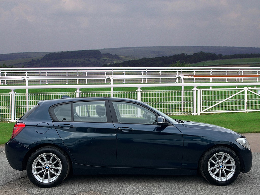 Used BMW 1 Series 2014 for sale - 76170403: Photo 8