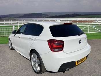Used BMW 1 Series 2013 for sale - 75194053: Photo