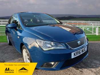 Used SEAT Ibiza Cars for Sale near Worcester Worcestershire MOTORS