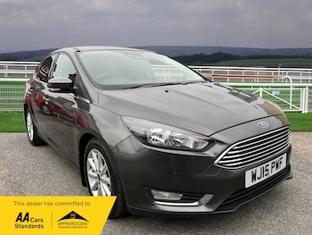 Used Ford Focus 2015 for sale - 75568870: Photo