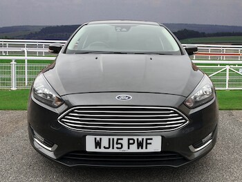 Used Ford Focus 2015 for sale - 75568870: Photo