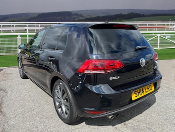 Used Volkswagen Golf 2014 for sale - 78767783: Photo