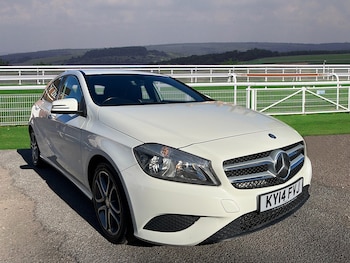 Used Mercedes-Benz A-Class 2014 for sale - 78281349: Photo