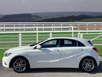 Used Mercedes-Benz A-Class 2014 for sale - 78281349: Photo