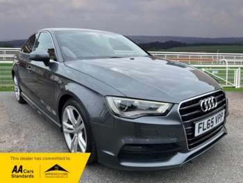 Used Audi A3 2015 for sale - 75358447: Photo