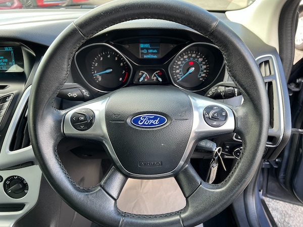Used Ford Focus 2014 for sale - 75933184: Photo 12