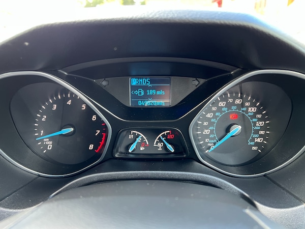 Used Ford Focus 2014 for sale - 75933184: Photo 13