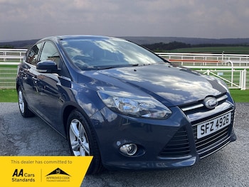 2014 - 1.6 125 Zetec 5dr Powershift