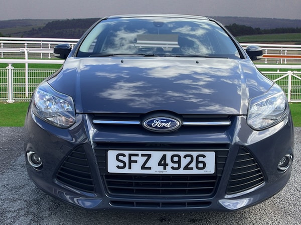 Used Ford Focus 2014 for sale - 75933184: Photo 3