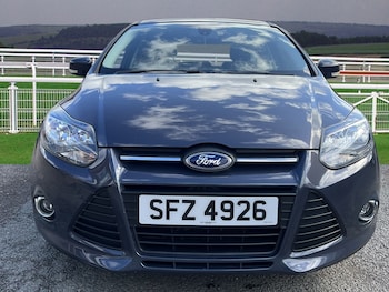 Used Ford Focus 2014 for sale - 75933184: Photo 3