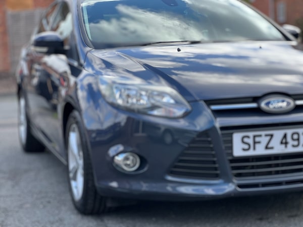 Used Ford Focus 2014 for sale - 75933184: Photo 45