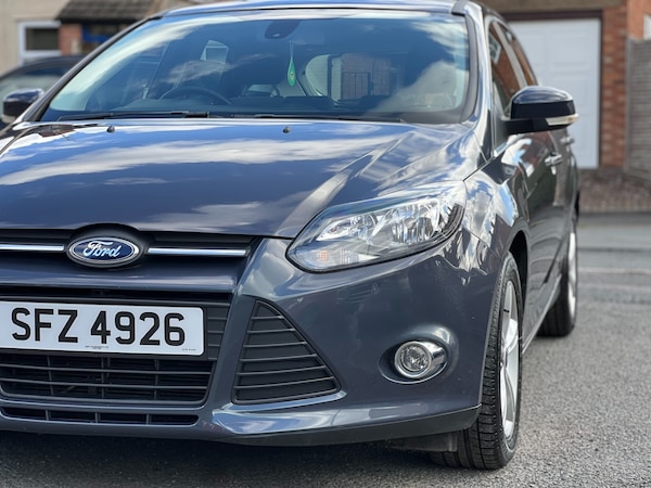 Used Ford Focus 2014 for sale - 75933184: Photo 46