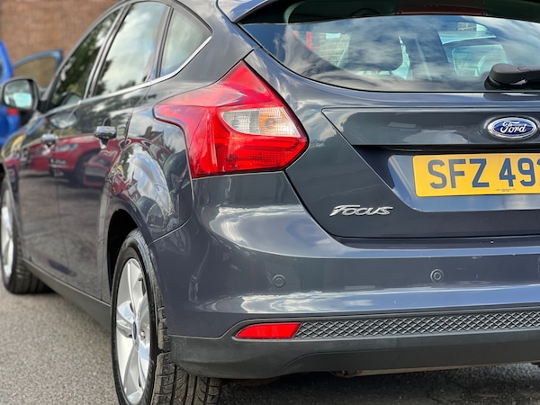 Used Ford Focus 2014 for sale - 75933184: Photo 47