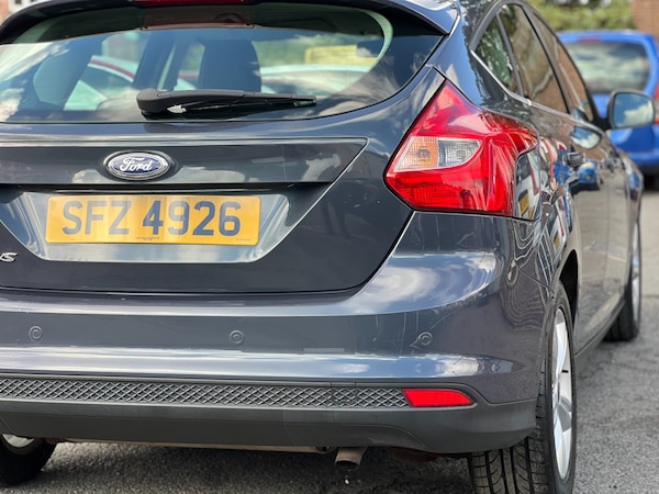 Used Ford Focus 2014 for sale - 75933184: Photo 48