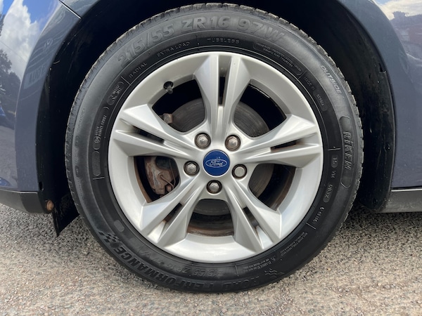 Used Ford Focus 2014 for sale - 75933184: Photo 55