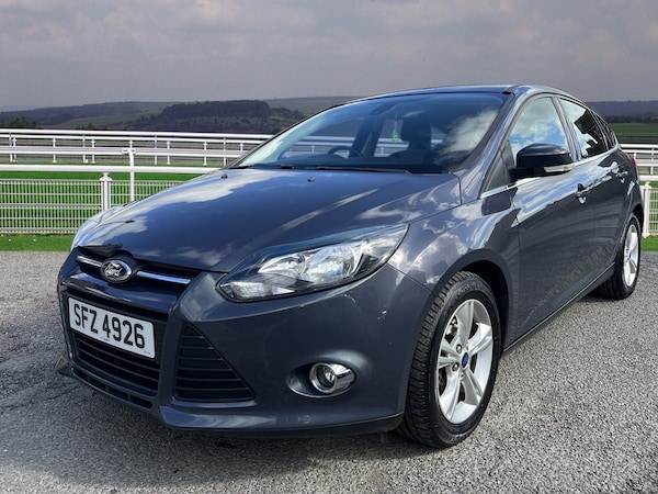 Used Ford Focus 2014 for sale - 75933184: Photo 5